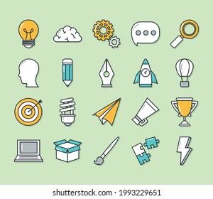 Design für große Ideen