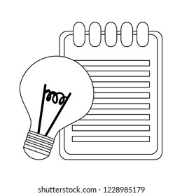 Big idea on clipboard