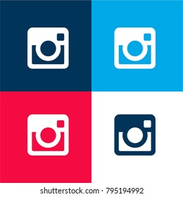 Instagram Logo Stock Vektorgrafiken Bilder Und Kunstlerische Vektorgrafiken Shutterstock