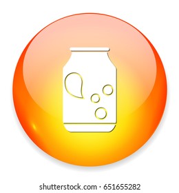 big jar icon