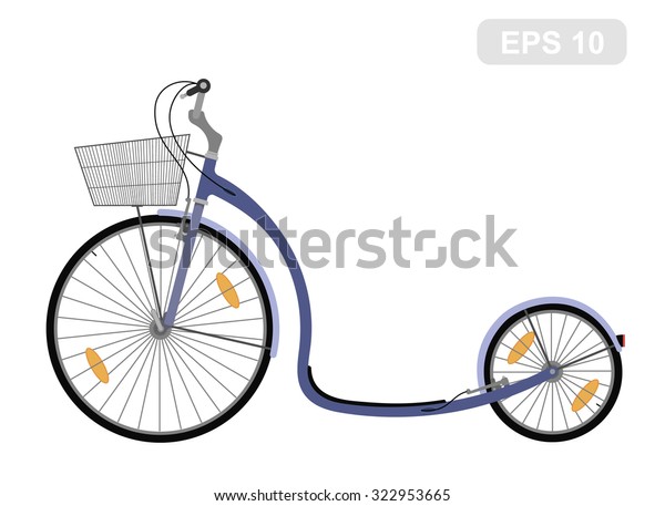 big bike basket