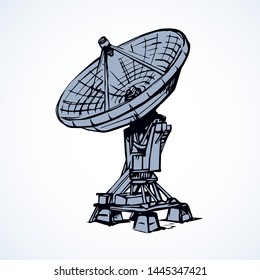 Satellite Dish Logo HD Stock Images | Shutterstock
