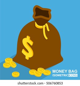 big money isometric