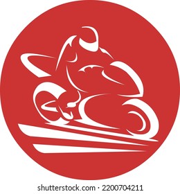 
big motorcycle community logo, motorcycle racing, GP motorcycle events, products with motorcycle images