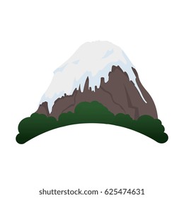 big mountain ice icon