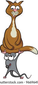 big mouse