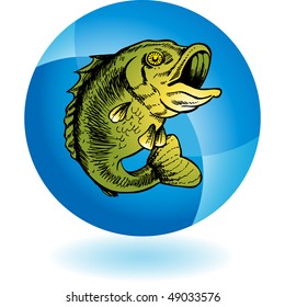 Big Mouthed Bass