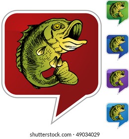 Big Mouthed Bass