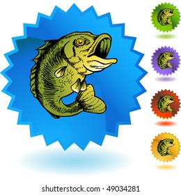 Big Mouthed Bass