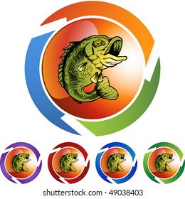 Big Mouthed Bass