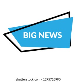 20,816 Big news Images, Stock Photos & Vectors | Shutterstock