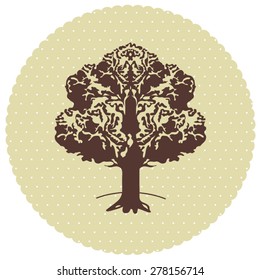 Big oak