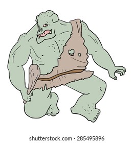 big ogre