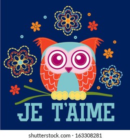 big owl