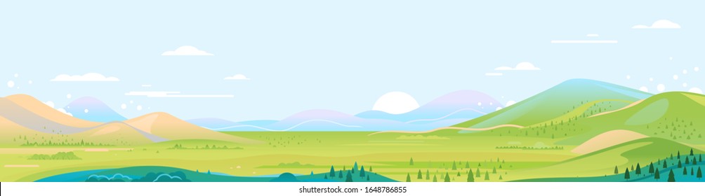 7,012,415 Blue Sky With Mountains Images, Stock Photos & Vectors ...