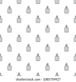 Big pattern vector seamless repeating for any web design