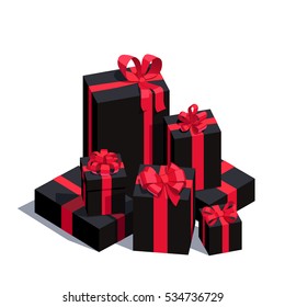 19,775 Wrapped present Stock Vectors, Images & Vector Art | Shutterstock