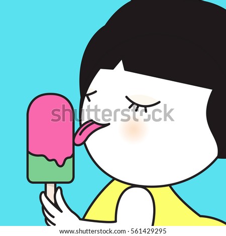 Lick pink free pic 608