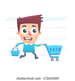 Big plans for shopping
