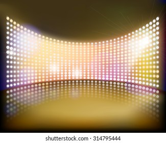 コンサート ステージ モニター のイラスト素材 画像 ベクター画像 Shutterstock