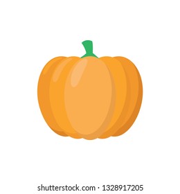 Big pumpkin icon
