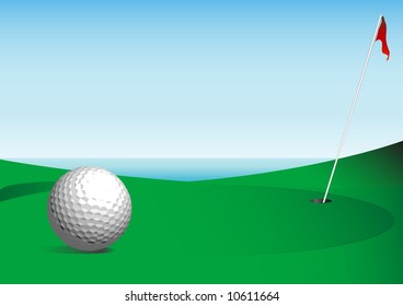 The Big Putt