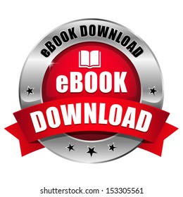 Big red ebook download button