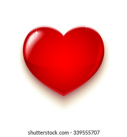 Big Red Heart