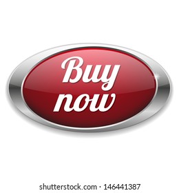 Big red oval buy now button