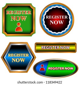Big register now set in unique style