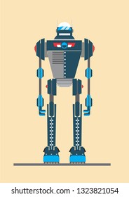 big robot concept