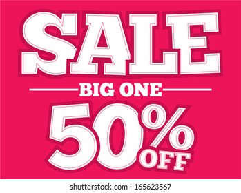 Big Sale