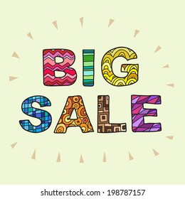 Big sale