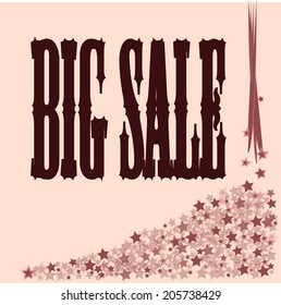 Big sale