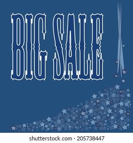 Big sale