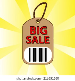 big sale