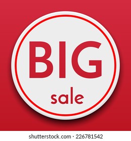 Big sale