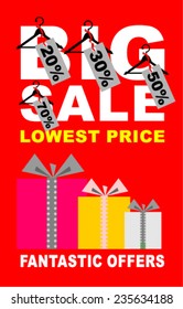 BIG SALE