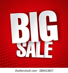 big sale