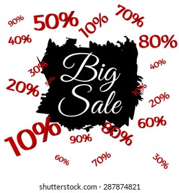 Big sale