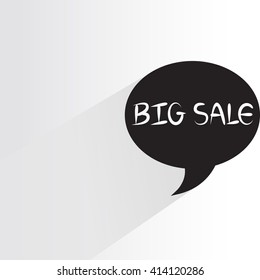 big sale