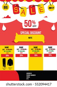 big sale
