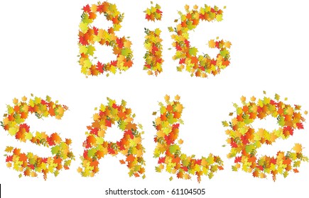 Big sale