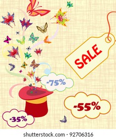 Big sale