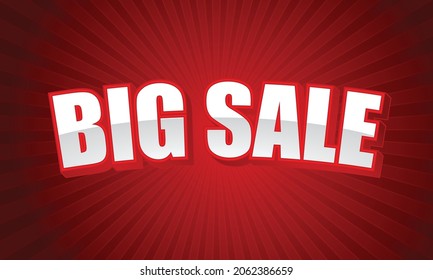 Big sale 3d editable text style effect	
