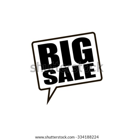 Big sale
