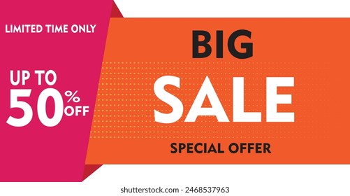 big sale 50% with halftoon and beautiful texture