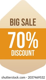 BIG SALE UP TO 70% DISCOUNT ILLUSTRATION PRICE TAQ