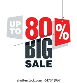 Big Sale up to 80 percent off red black color