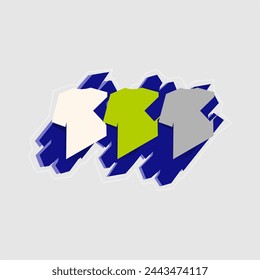 Big sale with abstract gradient background, up to 50% off. Discount promotion layout banner template design. Vector illustration